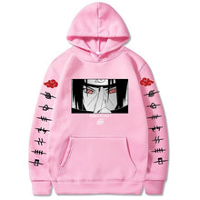 Load image into Gallery viewer, 2020 fashion naruto Hoodies Streetwear itachi pullover Sweatshirt Men Fashion autumn winter Hip Hop hoodie pullover
