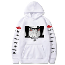 Load image into Gallery viewer, 2020 fashion naruto Hoodies Streetwear itachi pullover Sweatshirt Men Fashion autumn winter Hip Hop hoodie pullover